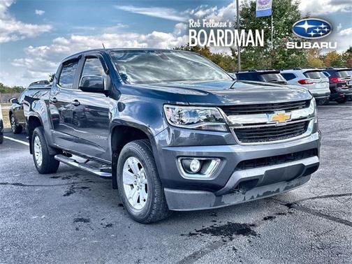 2016 Chevrolet Colorado LT