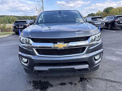 2016 Chevrolet Colorado LT