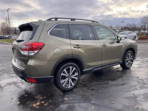 2022 Subaru Forester Limited