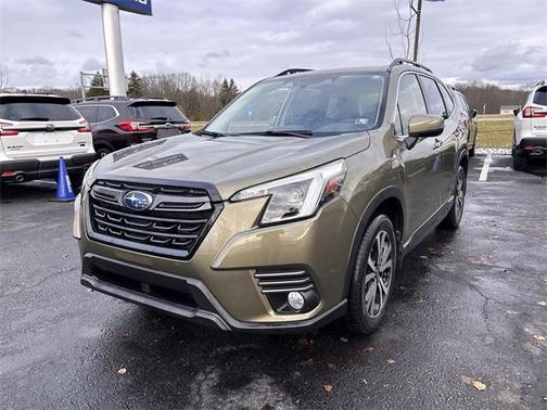 2022 Subaru Forester Limited