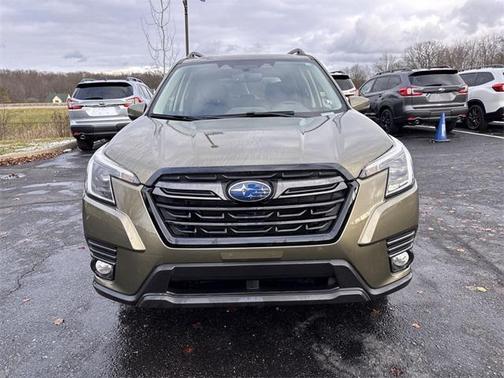 2022 Subaru Forester Limited