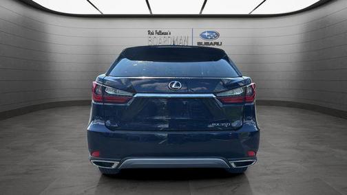 Nightfall Mica 2020 Lexus RX 350 Base