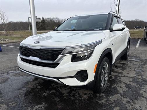 2021 Kia Seltos EX