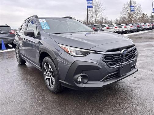 2025 Subaru Crosstrek Premium