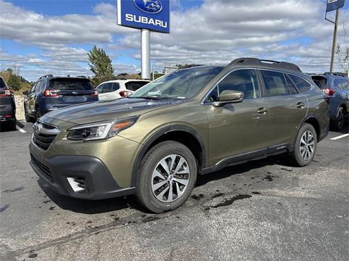2020 Subaru Outback Premium