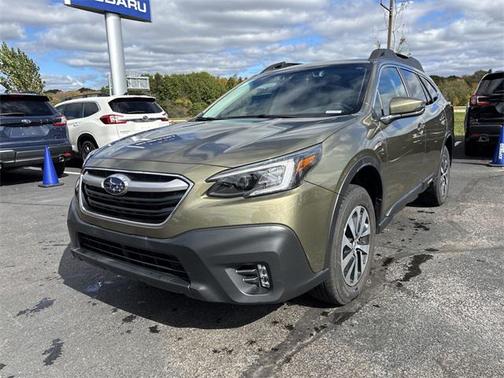 2020 Subaru Outback Premium
