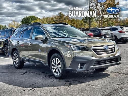 2020 Subaru Outback Premium