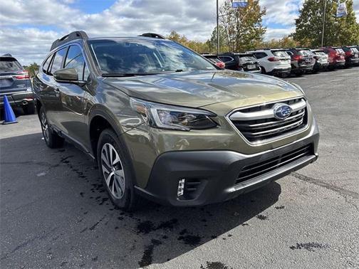 2020 Subaru Outback Premium