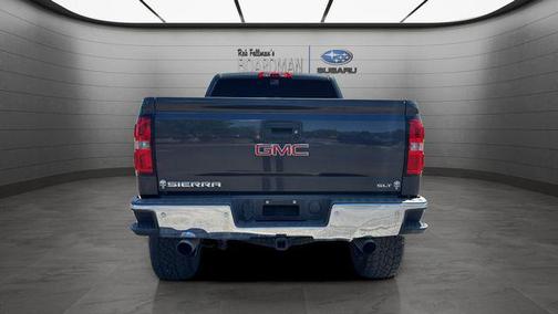 Iridium Metallic 2014 GMC Sierra 1500 SLT