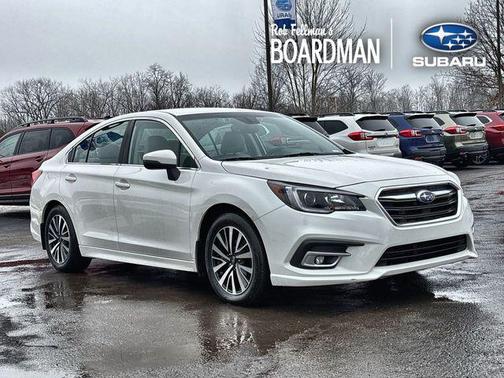 2018 Subaru Legacy Premium