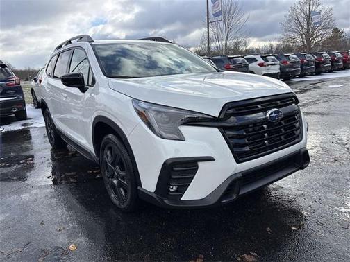 2025 Subaru Ascent Onyx Edition Touring 7-Passenger