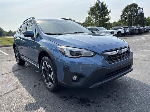 2023 Subaru Crosstrek Limited