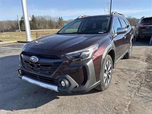 2024 Subaru Outback Touring