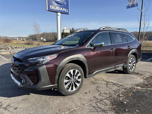 2024 Subaru Outback Touring