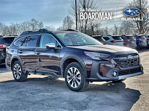 2024 Subaru Outback Touring