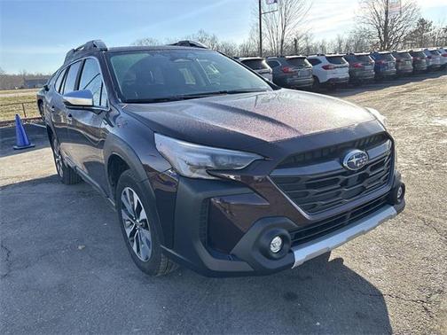 2024 Subaru Outback Touring