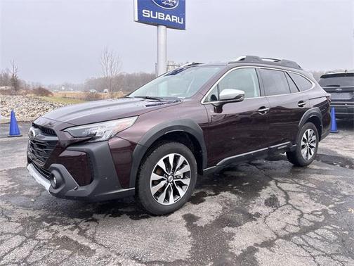 2024 Subaru Outback Touring