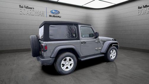 2020 Jeep Wrangler Sport S