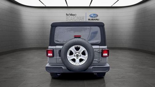 2020 Jeep Wrangler Sport S