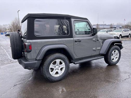 2020 Jeep Wrangler Sport S