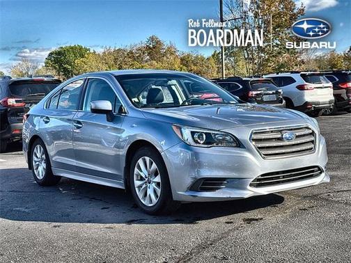 2015 Subaru Legacy Premium