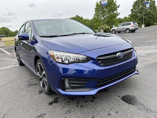 2022 Subaru Impreza Sport