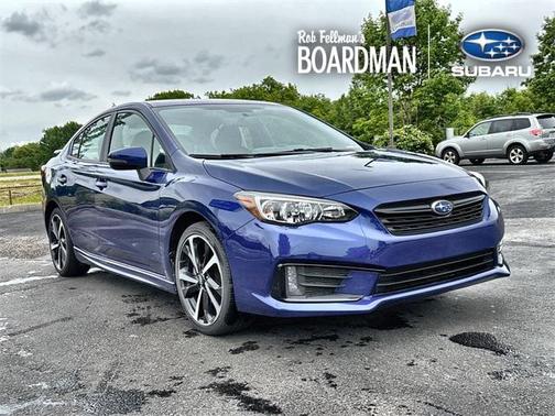 2022 Subaru Impreza Sport