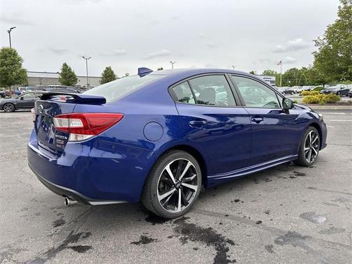 2022 Subaru Impreza Sport