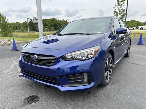 2022 Subaru Impreza Sport
