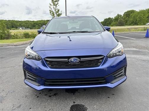 2022 Subaru Impreza Sport