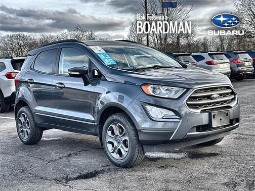 2021 Ford EcoSport SE