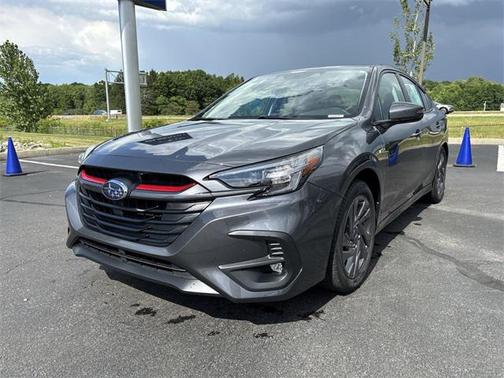 2025 Subaru Legacy Sport