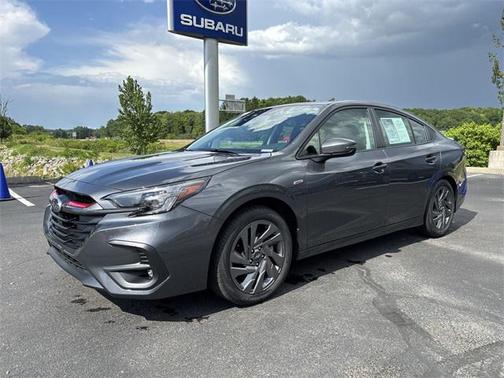 2025 Subaru Legacy Sport