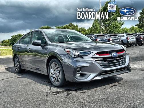 2025 Subaru Legacy Sport