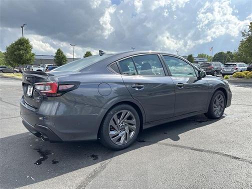 2025 Subaru Legacy Sport