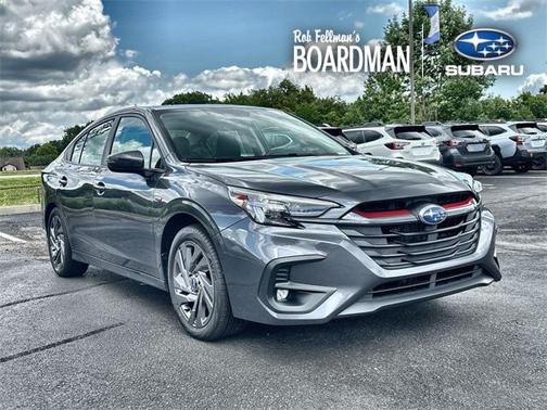 2025 Subaru Legacy Sport
