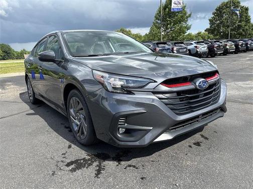 2025 Subaru Legacy Sport