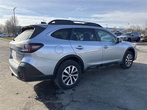 2020 Subaru Outback Premium