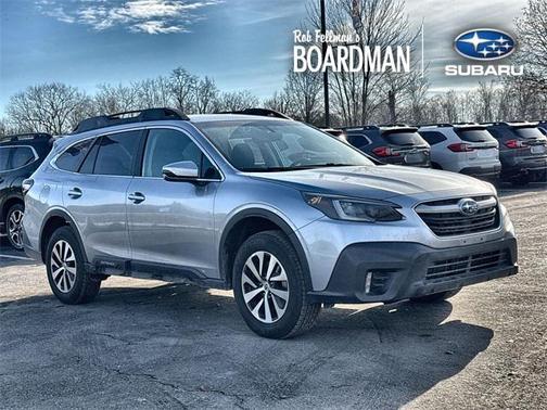 2020 Subaru Outback Premium