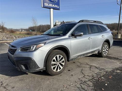 2020 Subaru Outback Premium