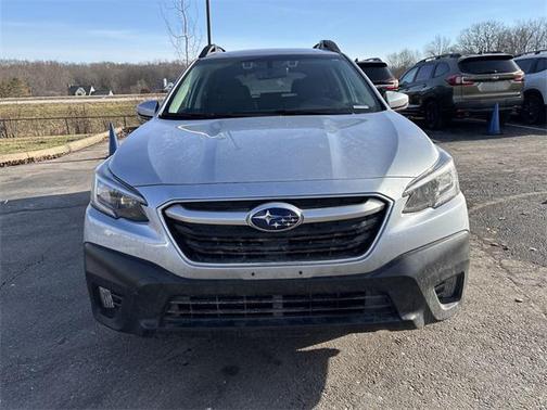 2020 Subaru Outback Premium