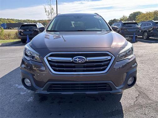 2019 Subaru Outback 2.5i Touring