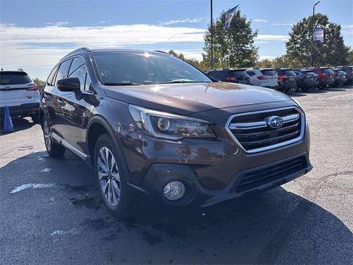 2019 Subaru Outback 2.5i Touring