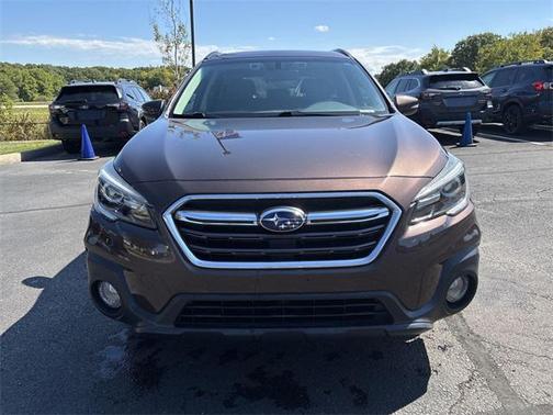 2019 Subaru Outback 2.5i Touring