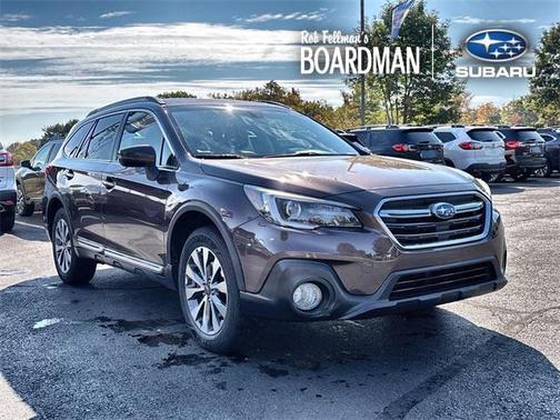 2019 Subaru Outback 2.5i Touring