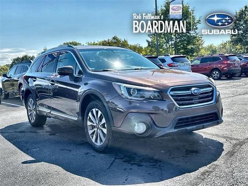 2019 Subaru Outback 2.5i Touring