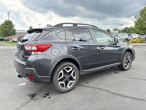 2019 Subaru Crosstrek 2.0i Limited
