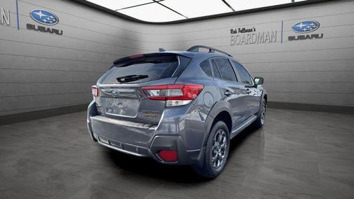 2022 Subaru Crosstrek Sport