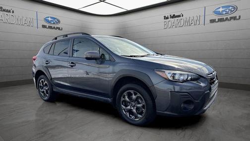 2022 Subaru Crosstrek Sport