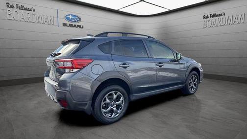 2022 Subaru Crosstrek Sport